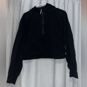 lululemon athletica Black scuba